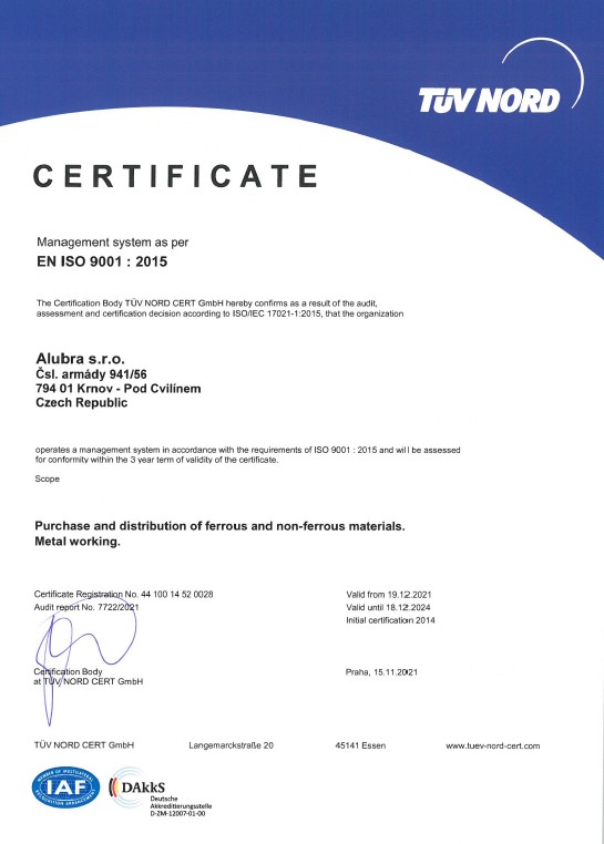 ISO 9001