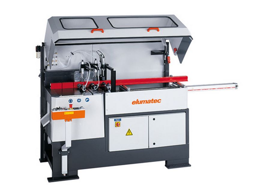 ELUMATEC SA 142