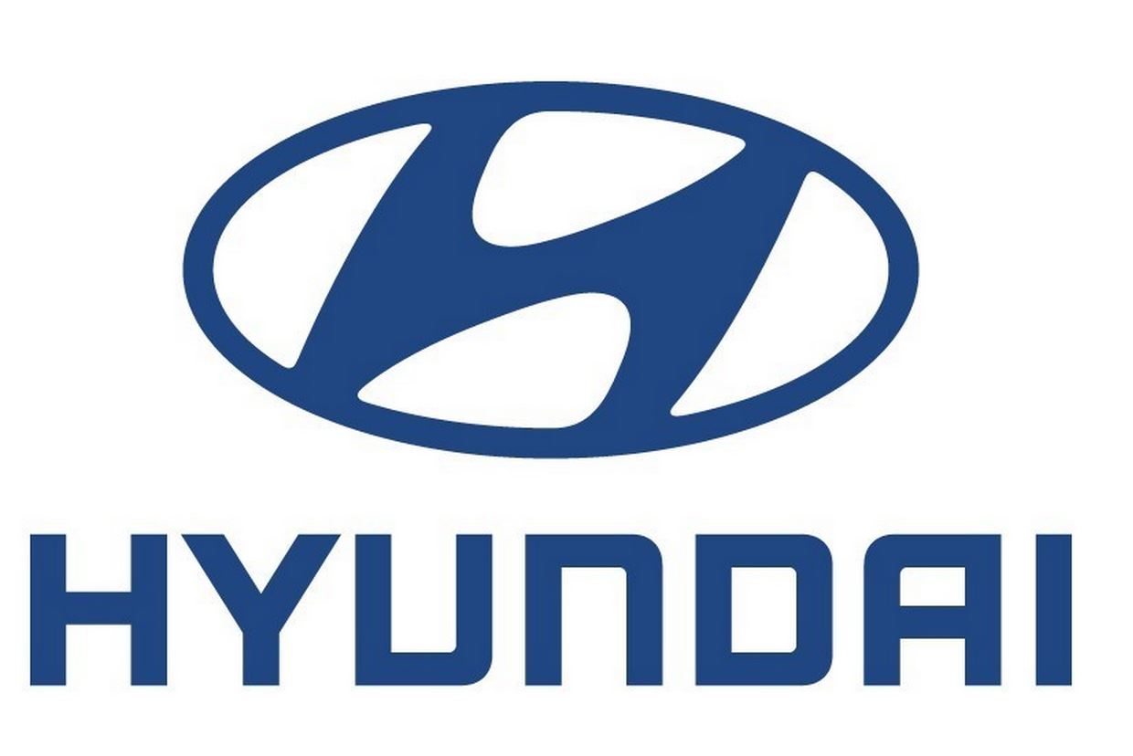 HYUNDAI - logo