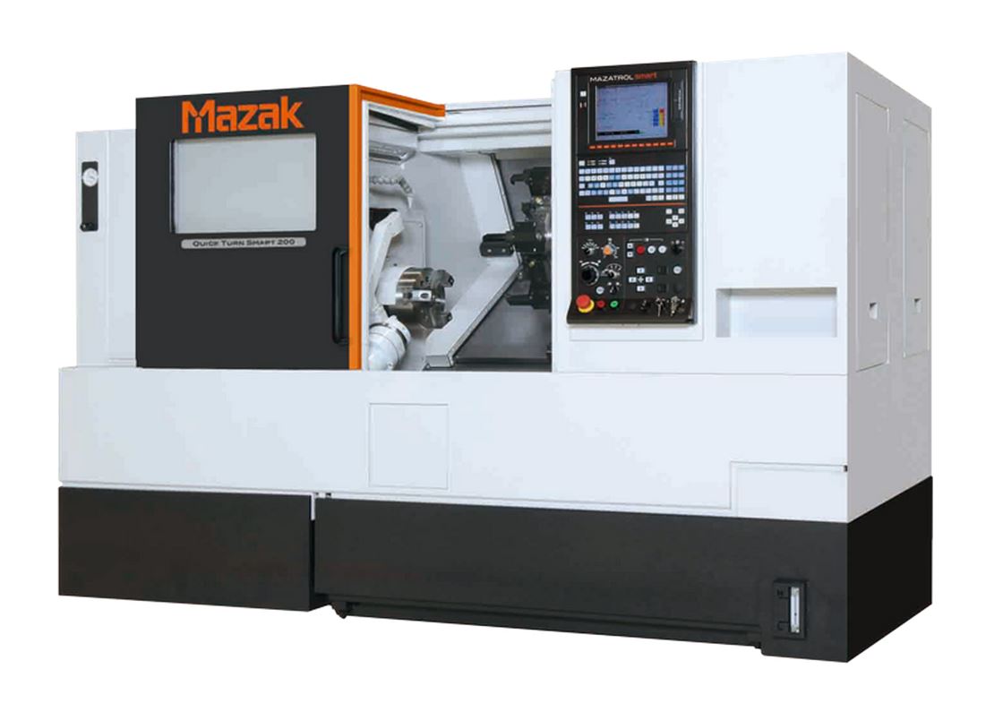 MAZAK QUICK TURN SMART 200